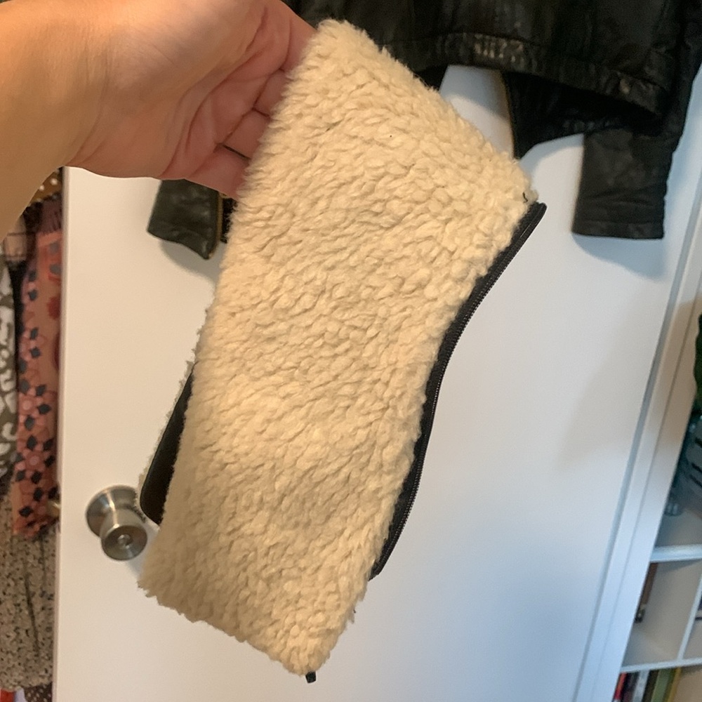 ASOS Leather Jacket - Picture 4 of 4